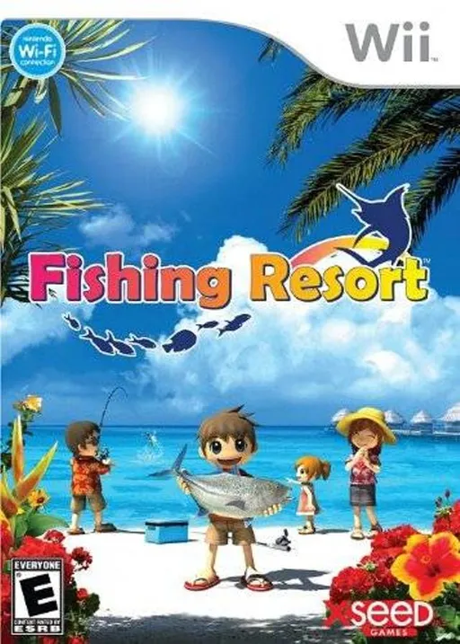 Fishing Resort (USA)